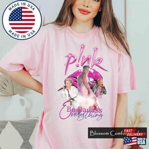 Pnk Summer Carnival  Singer Tour Music Clothing